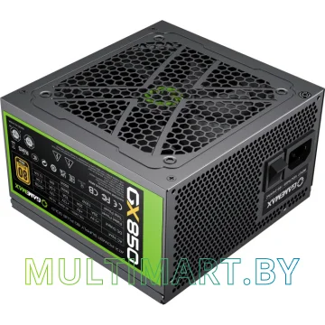 Блок питания GameMax GX-850 Modular 850W